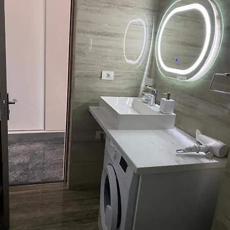 Apartment Serin Blaxy *
