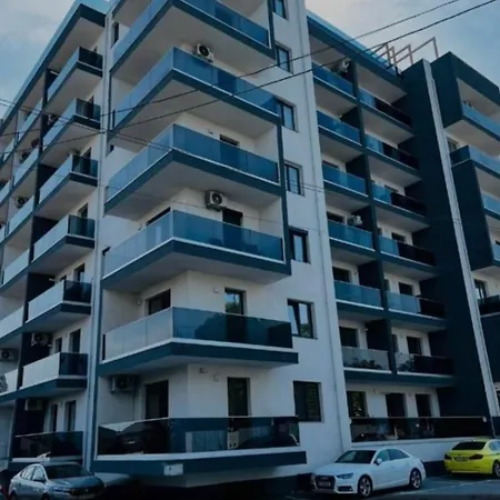 Apartment Serin Blaxy *