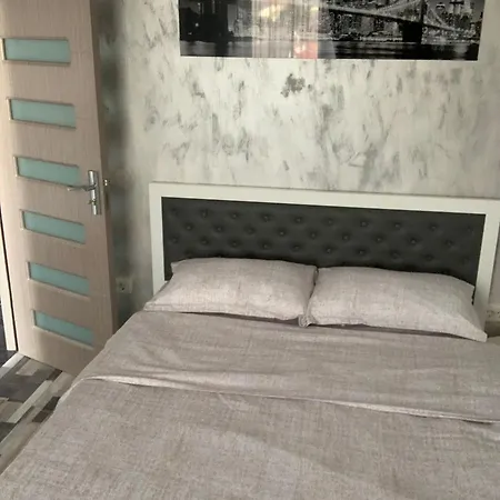 Serin Blaxy Apartment Mangalia