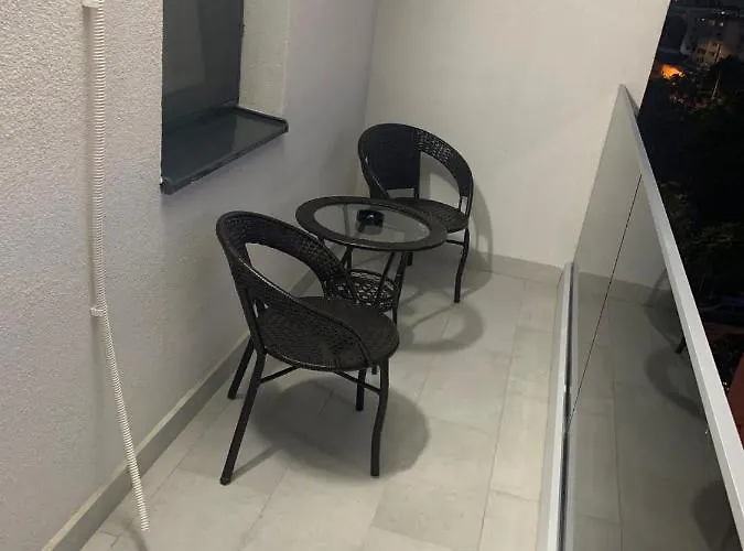 Serin Blaxy Apartament