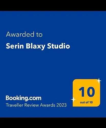 Serin Blaxy 曼加利亚