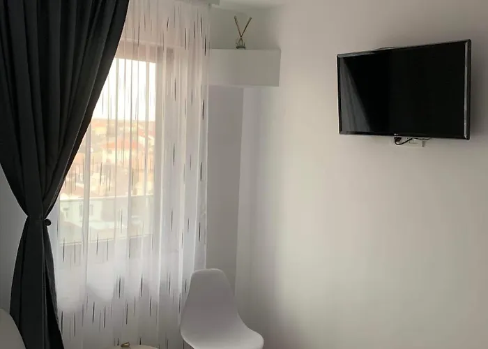 Apartament Serin Blaxy *