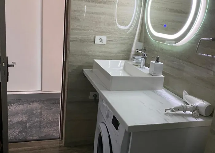 Apartament Serin Blaxy *