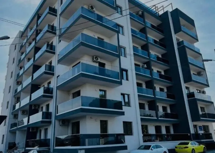 公寓 Serin Blaxy *